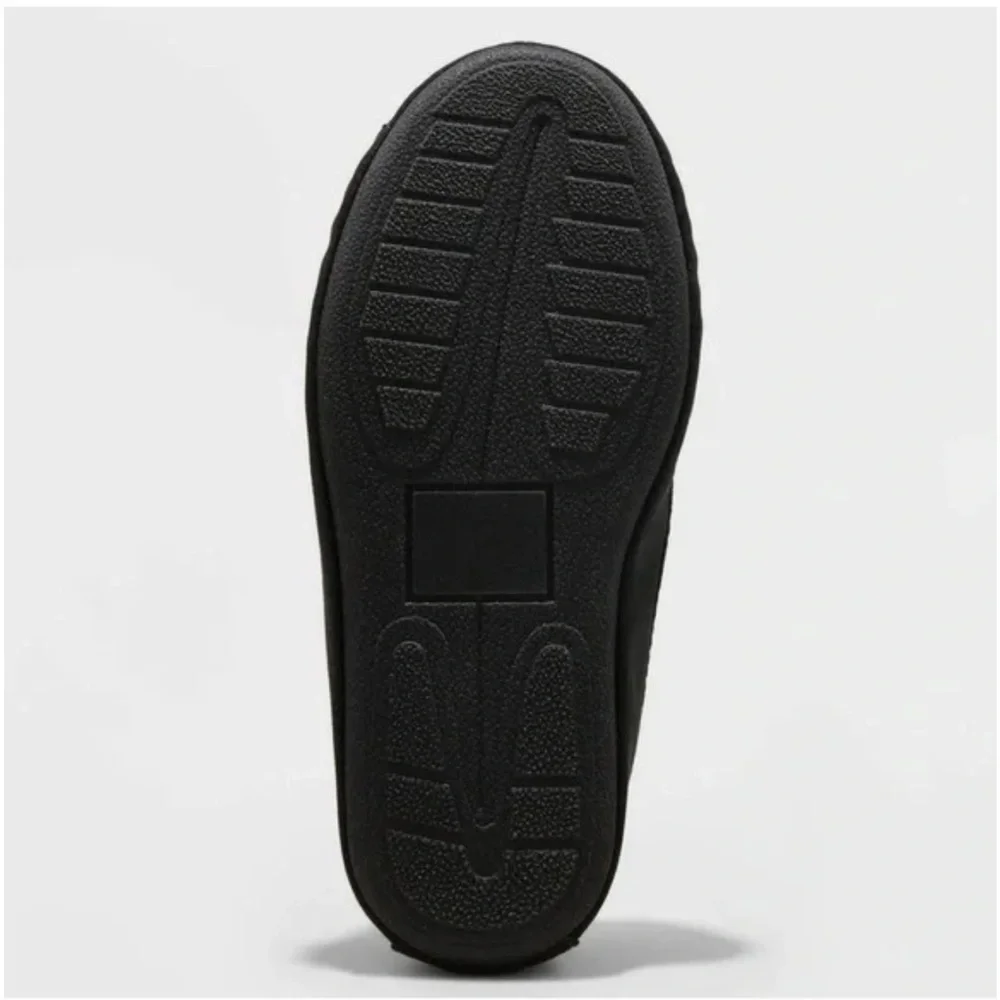 Boys Lionel Black Moccasin - Cat & Jack™